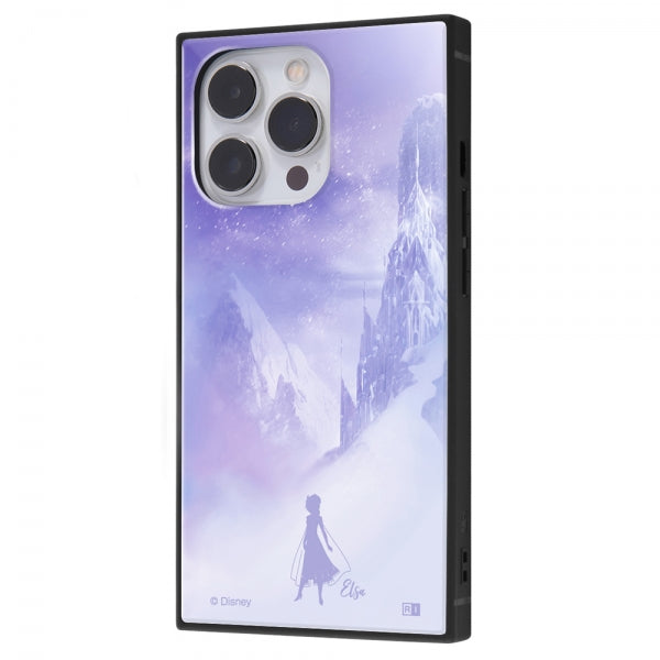 #カラー_エルサ_氷のお城