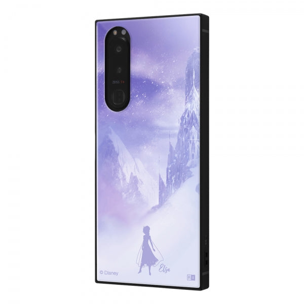 #カラー_エルサ_氷のお城