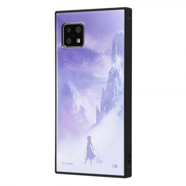 #カラー_エルサ_氷のお城