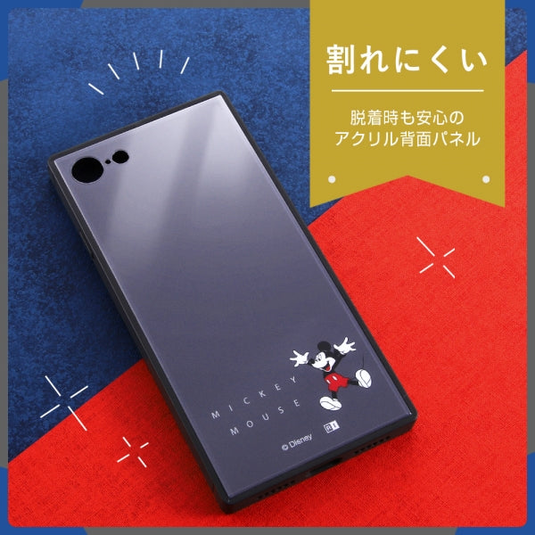 『ディズニーキャラクター』/耐衝撃ケース KAKU トリプルハイブリッド