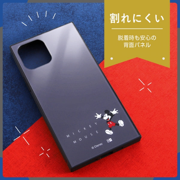 『ディズニーキャラクター』/耐衝撃ハイブリッドケース KAKU/ミッキーマウス_ジャンプ