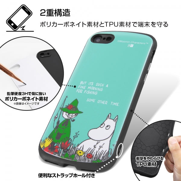 『ムーミン』/耐衝撃ケース MiA/ムーミン&スナフキン