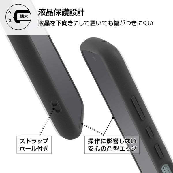 『ムーミン』/耐衝撃ケース MiA/ムーミン&スナフキン