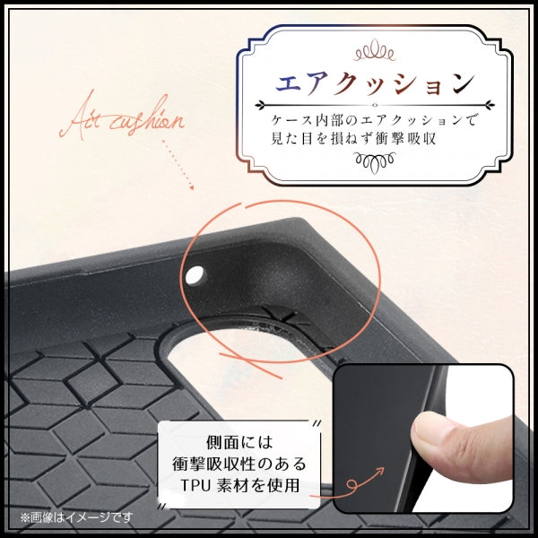 『ディズニーキャラクター』/耐衝撃ハイブリッドケース KAKU/101匹わんちゃん_名作