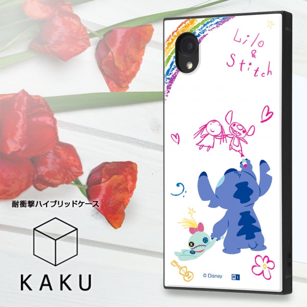 『ディズニーキャラクター』/耐衝撃ハイブリッドケース