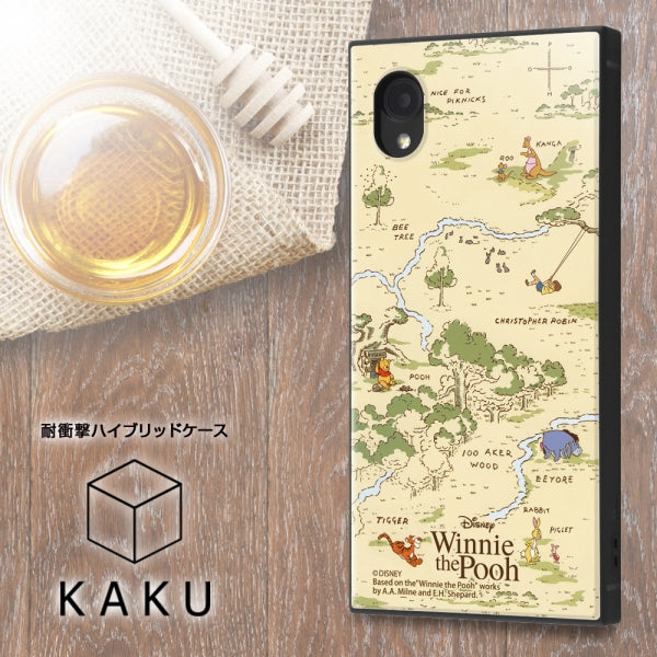 『ディズニーキャラクター』/耐衝撃ハイブリッドケース