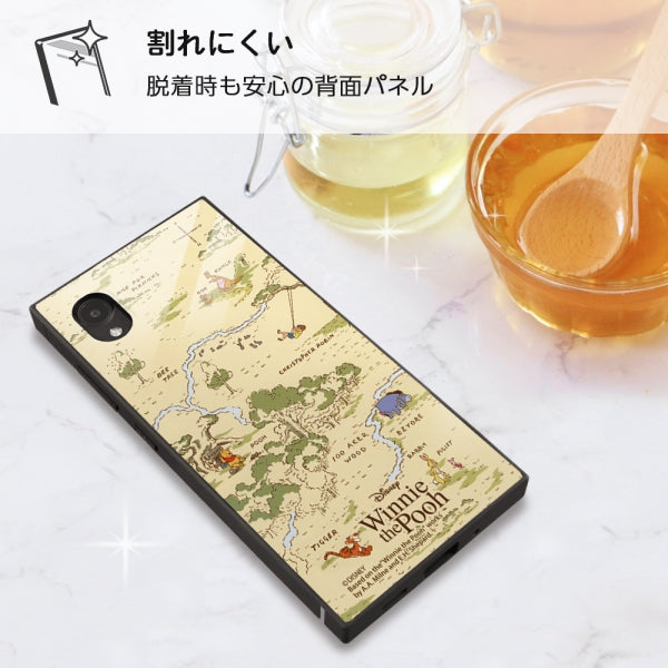 『ディズニーキャラクター』/耐衝撃ハイブリッドケース