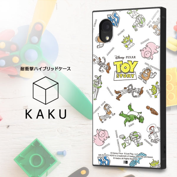 『ディズニー・ピクサーキャラクター』/耐衝撃ハイブリッドケース