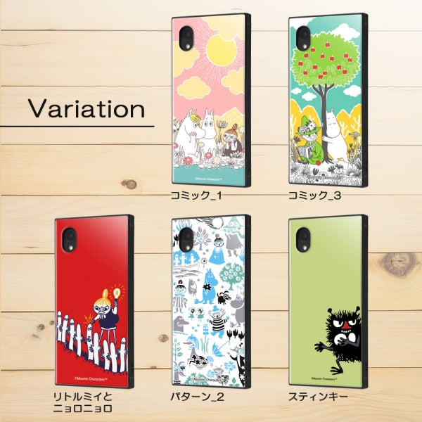 『ムーミン』/耐衝撃ハイブリッドケース