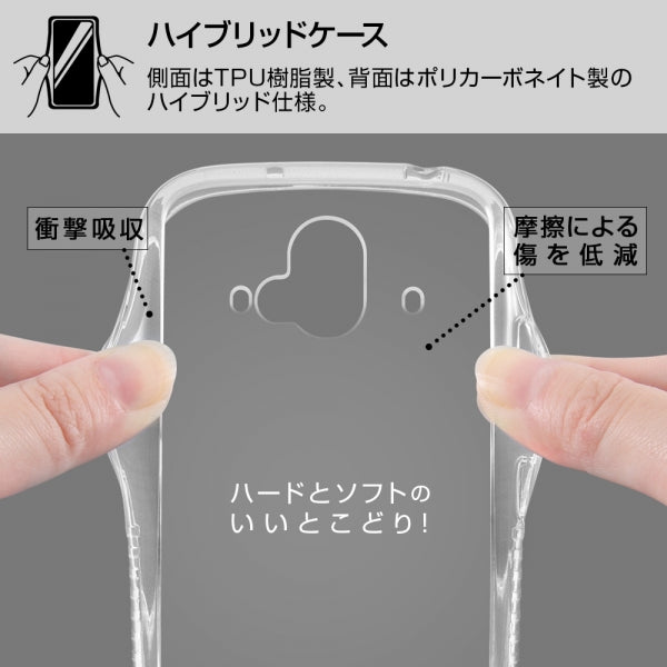 ハイブリッドケース