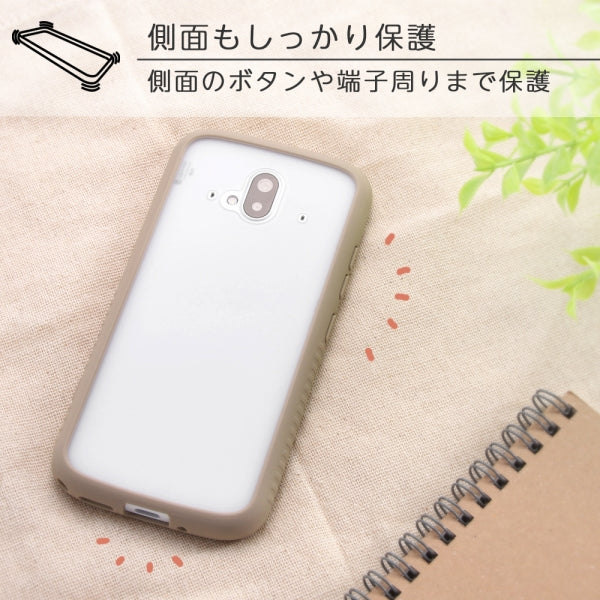 マットハイブリッドケース SHEER