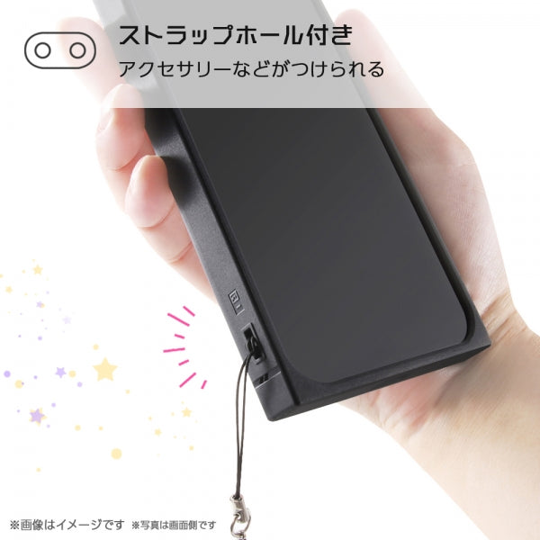 『ディズニーキャラクター』/耐衝撃ハイブリッドケース KAKU/『リロ&スティッチ/落書き』