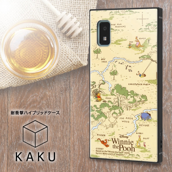『ディズニーキャラクター』/耐衝撃ハイブリッドケース KAKU/『くまのプーさん』_33