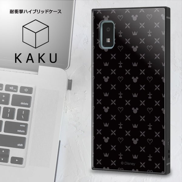 『キングダム ハーツ』/耐衝撃ハイブリッドケース KAKU/『キングダムハーツ/シンボル』