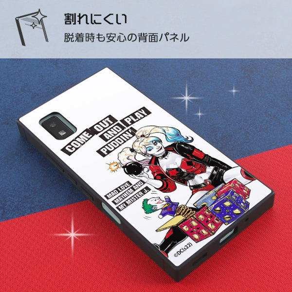 『バットマン』/耐衝撃ハイブリッドケース KAKU/バットマン