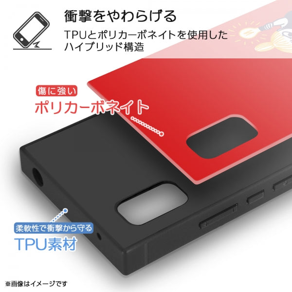 『ムーミン』/耐衝撃ハイブリッドケース KAKU/コミック_1