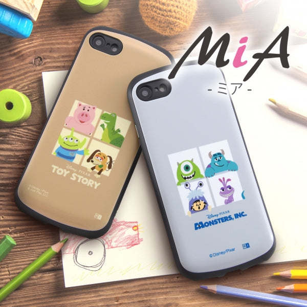『ディズニー・ピクサーキャラクター』/耐衝撃ケース MiA