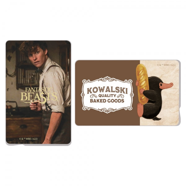 『ファンタスティック・ビースト』/ICカードステッカー