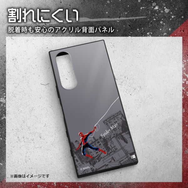 『マーベル』/耐衝撃ハイブリッドケース KAKU