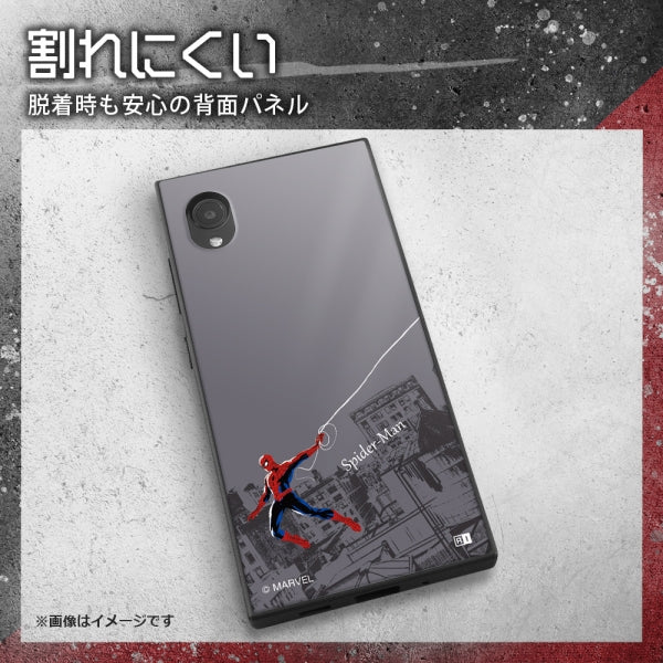 『マーベル』/耐衝撃ハイブリッドケース KAKU