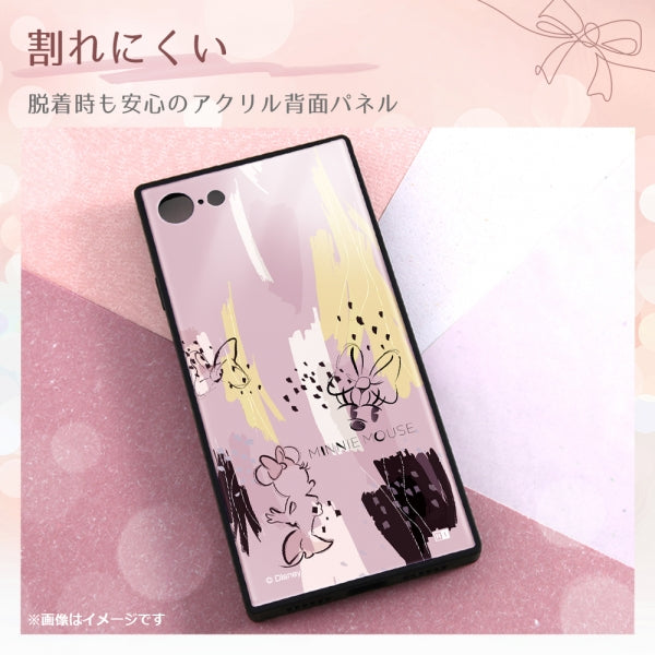 『ディズニーキャラクター』/耐衝撃ケース KAKU トリプルハイブリッド