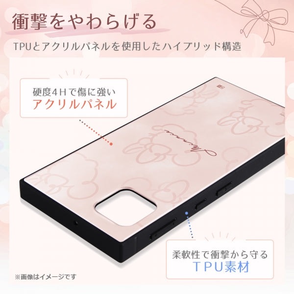 『ディズニーキャラクター』/耐衝撃ハイブリッドケース KAKU