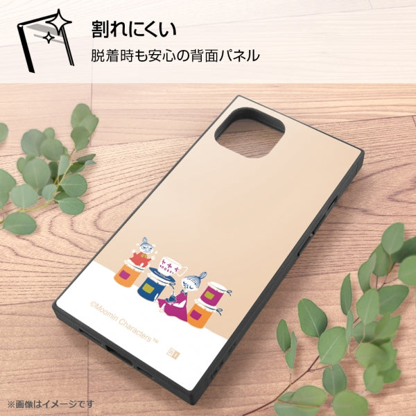 『ムーミン』/耐衝撃ハイブリッドケース KAKU