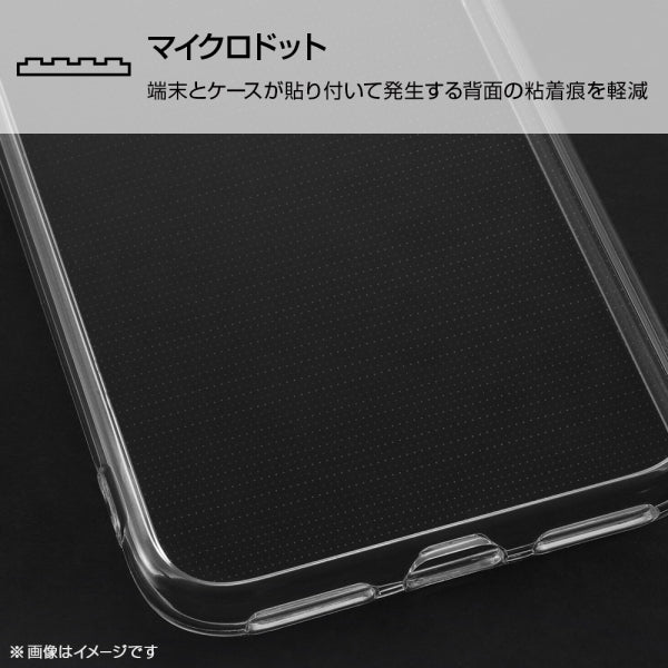 『ミッフィー』/ハイブリッドケース Clear Pop/ミッフィーとダーン