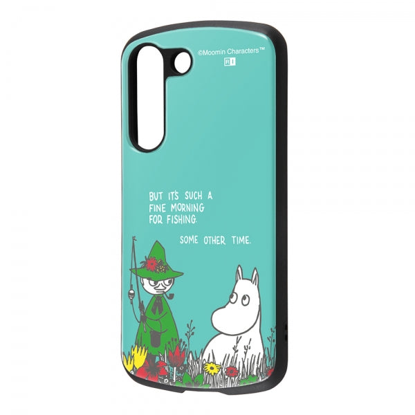 #カラー_ムーミン&スナフキン