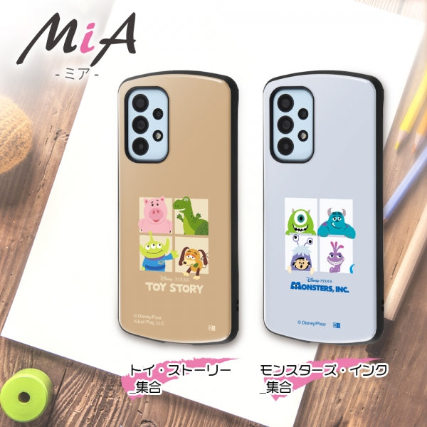 『ディズニー・ピクサーキャラクター』/耐衝撃ケース MiA