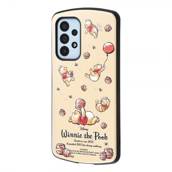 #カラー_プーさんとはちみつ