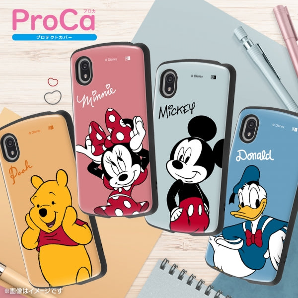 『ディズニーキャラクター』/耐衝撃ケース ProCa