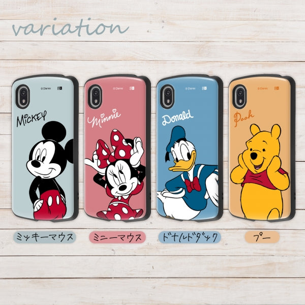 『ディズニーキャラクター』/耐衝撃ケース ProCa