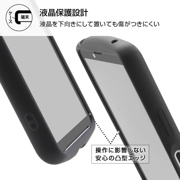 耐衝撃ケース ProCa + TailRing