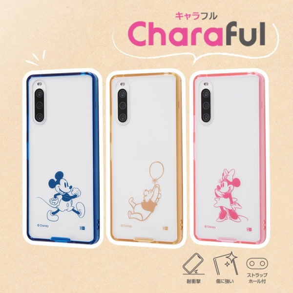 『ディズニーキャラクター』/ハイブリッドケース Charaful