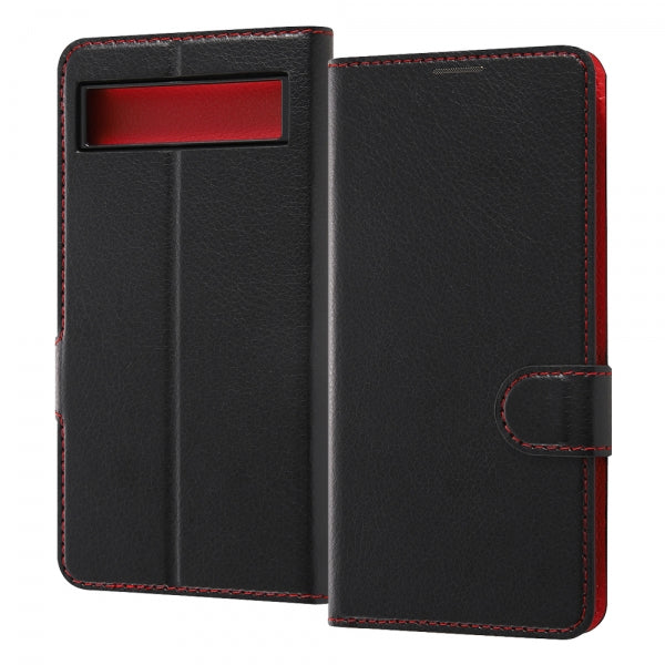 #カラー_ブラック/レッド