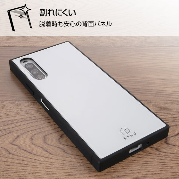 耐衝撃ハイブリッドケース KAKU