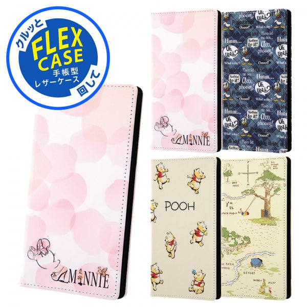 『ディズニーキャラクター』/手帳型アートケース FLEX CASE
