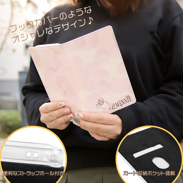 『ディズニーキャラクター』/手帳型アートケース FLEX CASE