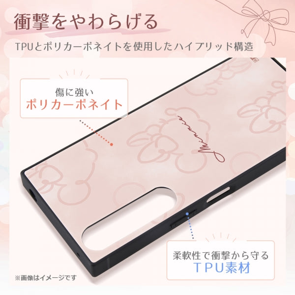 『ディズニーキャラクター』/耐衝撃ハイブリッドケース KAKU