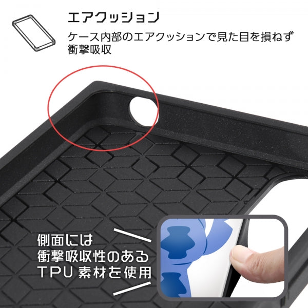 『ディズニーキャラクター』/耐衝撃ハイブリッドケース KAKU