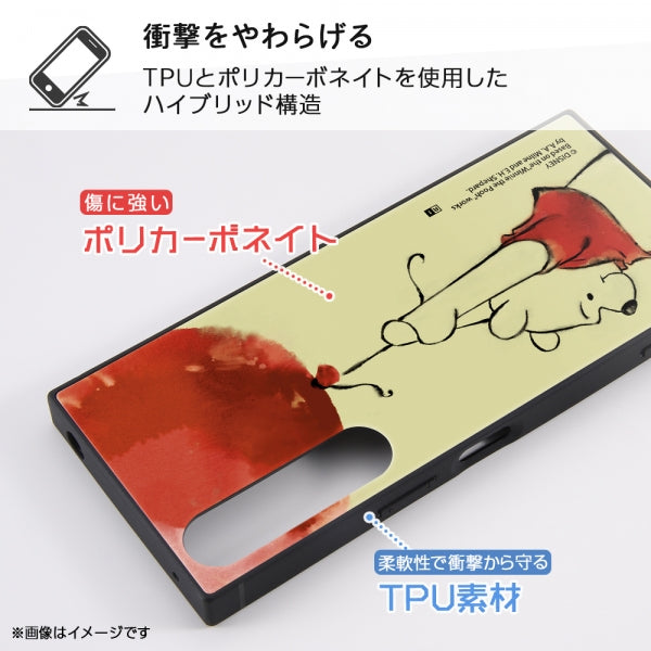 『ディズニーキャラクター』/耐衝撃ハイブリッドケース KAKU