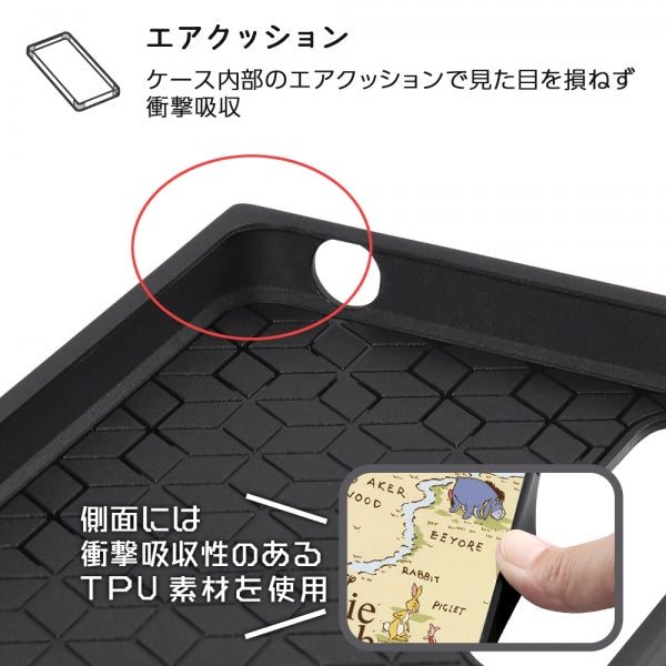 『ディズニーキャラクター』/耐衝撃ハイブリッドケース KAKU