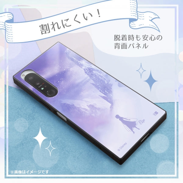 『ディズニーキャラクター』/耐衝撃ハイブリッドケース KAKU