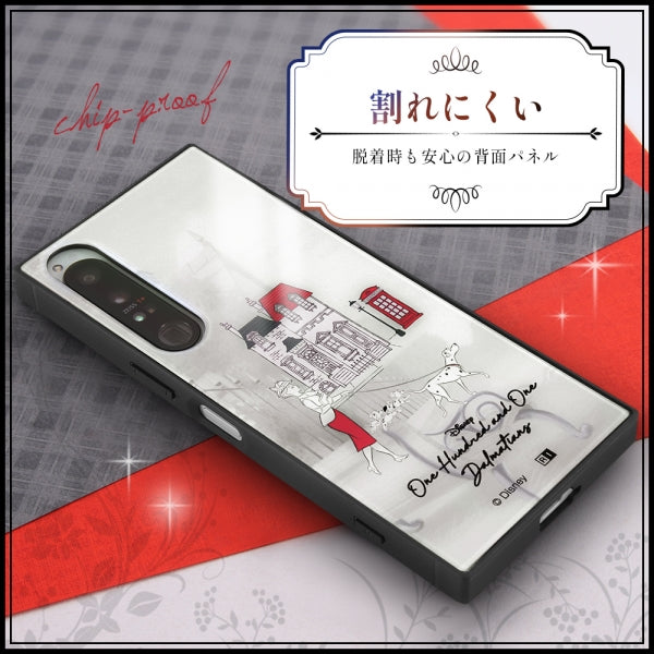 『ディズニーキャラクター』/耐衝撃ハイブリッドケース KAKU