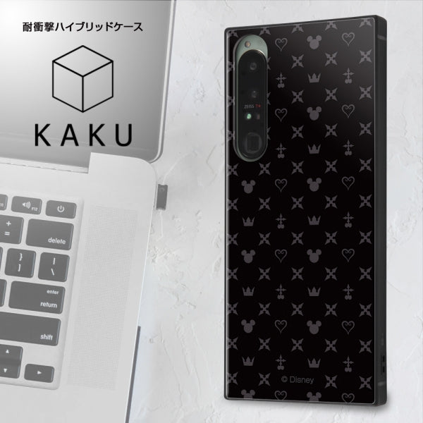 『キングダム ハーツ』/耐衝撃ハイブリッドケース KAKU