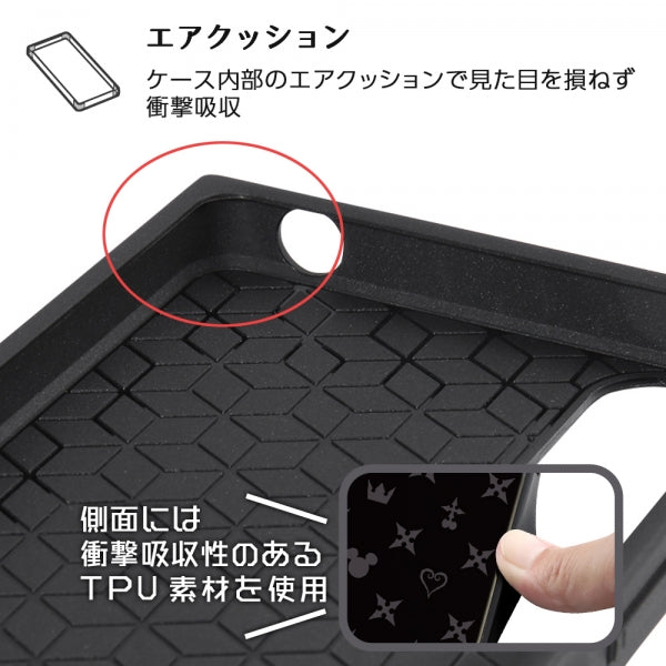 『キングダム ハーツ』/耐衝撃ハイブリッドケース KAKU