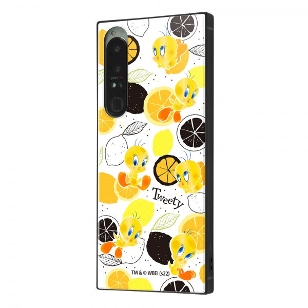 #カラー_トゥイーティー_総柄