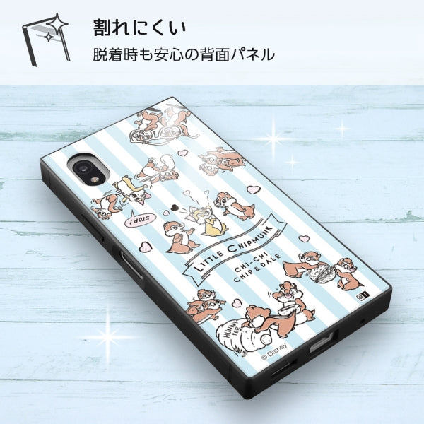 『ディズニーキャラクター』/耐衝撃ハイブリッドケース KAKU