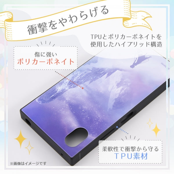 『ディズニーキャラクター』/耐衝撃ハイブリッドケース KAKU